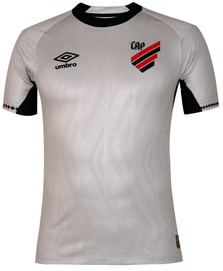 Camisa II Athletico Paranaense 2025 Umbro oficial 